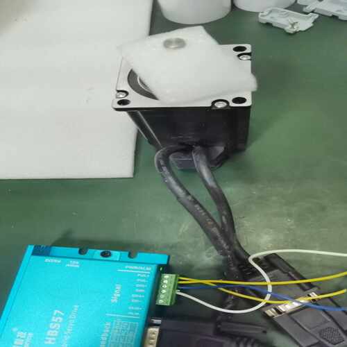 雷赛闭环驱动器HBS57~询价