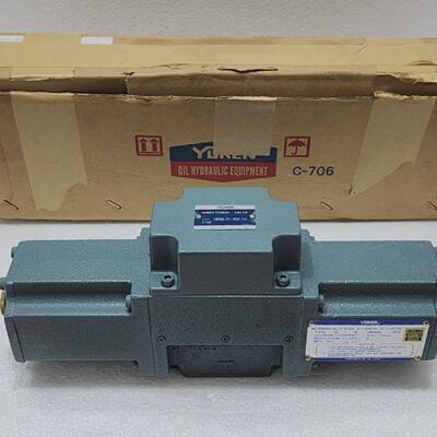 Vanne Directionnelle Yuken ISDSG013C2 Intrinsquement Sre ISD