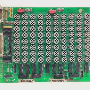 Nor Control NN794 Operators Keyboard HE110106A
