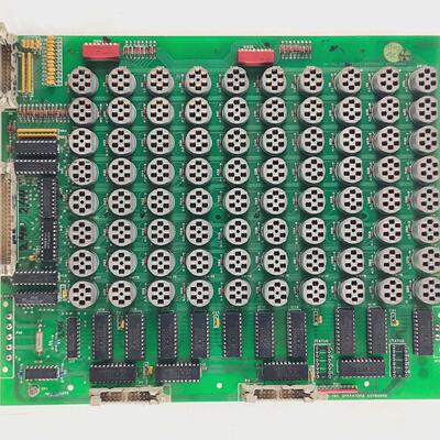 Nor Control NN794 Operators Keyboard HE110106A