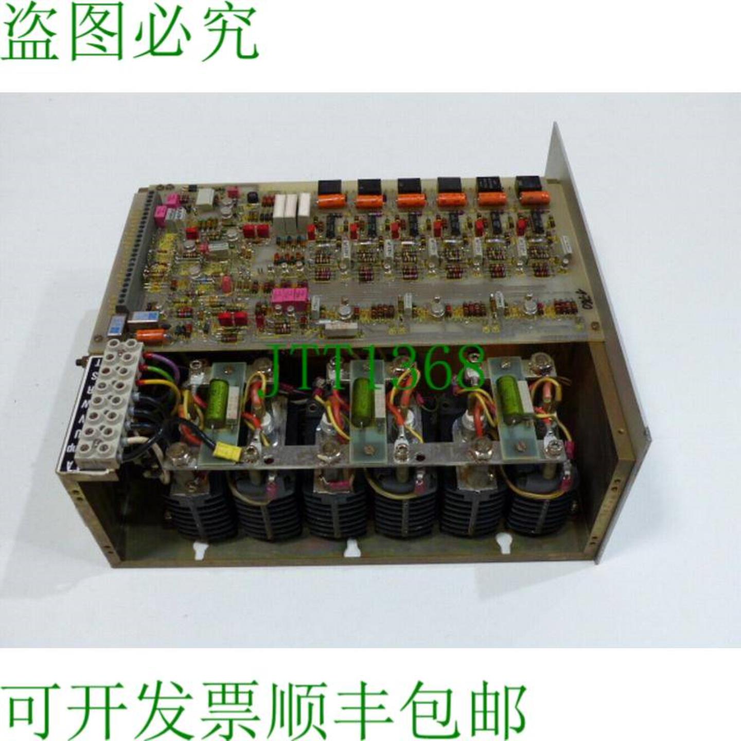 Indramat TRK3-W22-EO102 - TRK3-W22-EO  102 3 脉冲可控硅放