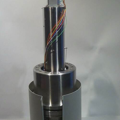 FEI company SIMS Secondary Ion Mass Spectrometer  with warra