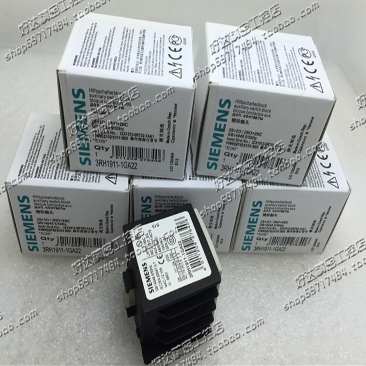 3RH1911-1GA223RH1911-1FA221HA221AA10正品西门子辅助触头