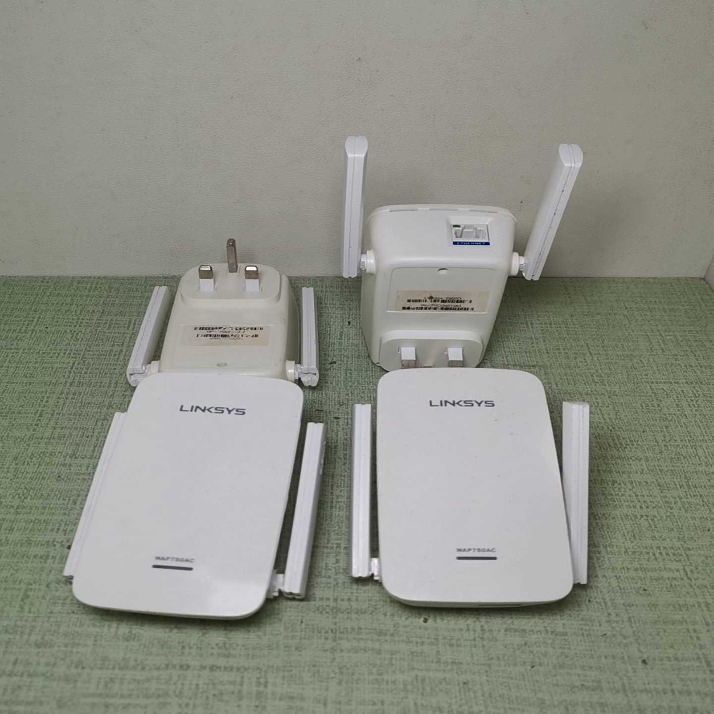 （请询价）LINKSYS WAP750AC 无线扩展器WIFI信号放大