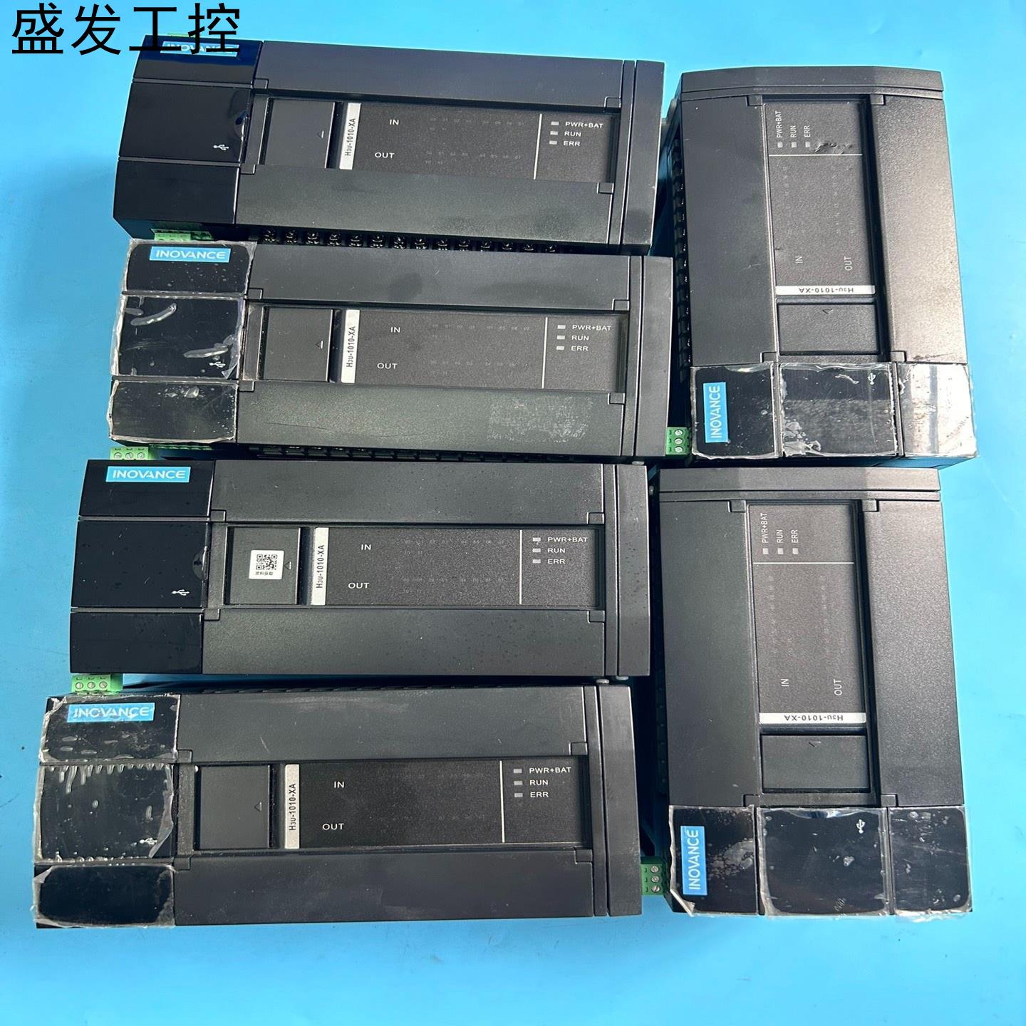 汇川PLCH3U-1010MT-XA议价产品