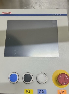 Rexroth力士乐触摸屏Indralogic VE/VEP询价