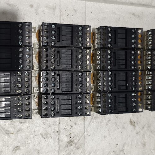 询-终端继电器模组G6DF4B24VDC16个