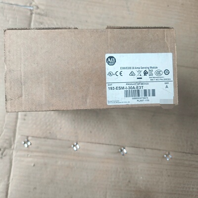 AB罗克韦尔193ESMI30AE3T全新原装正品-议价