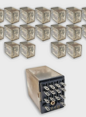 FUJIELECTRICRELAYCOILS(LOTOF19)HH54PWDC24V1-AMPPL