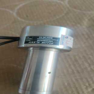 HAN'SMOTOR大族激光振镜电机，型号HANS20(X--议价商品