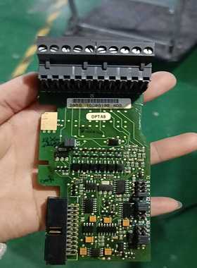 【议价】OPTA9PC00283c伟肯vacon变频器各IO端子适用