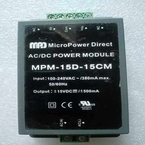（议价）MPM-15D-15CM