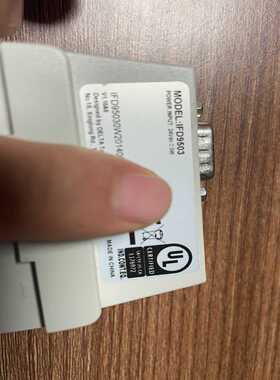 台达IFD9503，保质，无包装盒询价