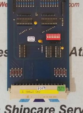 C.Wilh Stein Sohn E 188.2 A Scheda Pcb
