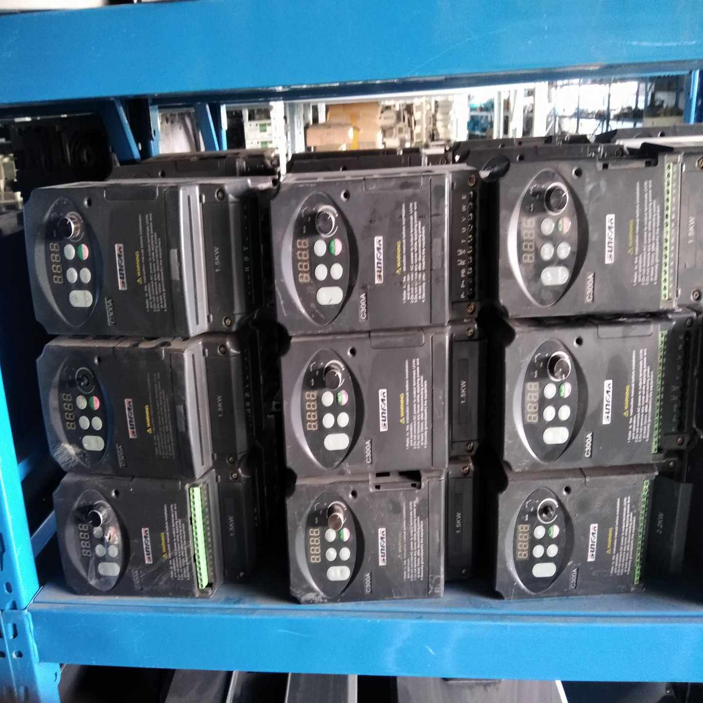 四方变频器C300A系列1.5kw2.2kw380v