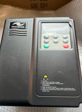 拆机汇川变频器3755KW议价商品