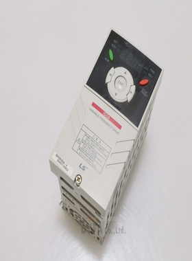 LSInverterSV008IG5A-4变频驱动器380-480VDRV-I-9049D24