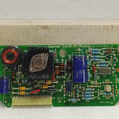 Carrier Transicold 120105910 Power Supply Board Replaces 120