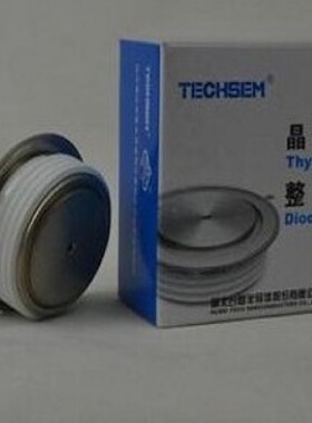 配件TECHSEM湖北台基Y50KPE0T普通晶闸管KP1200A1600V襄樊KT50CT