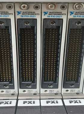 NIPXI2527。功能，议价出售！