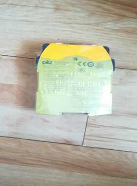 德国Pilz安全继电器PNOZS9订货号751109，询价