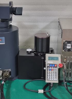 ASYST ROBOT UTXFS5510RM024 CONTROLLER CS7101 ALIGNER OFH3202