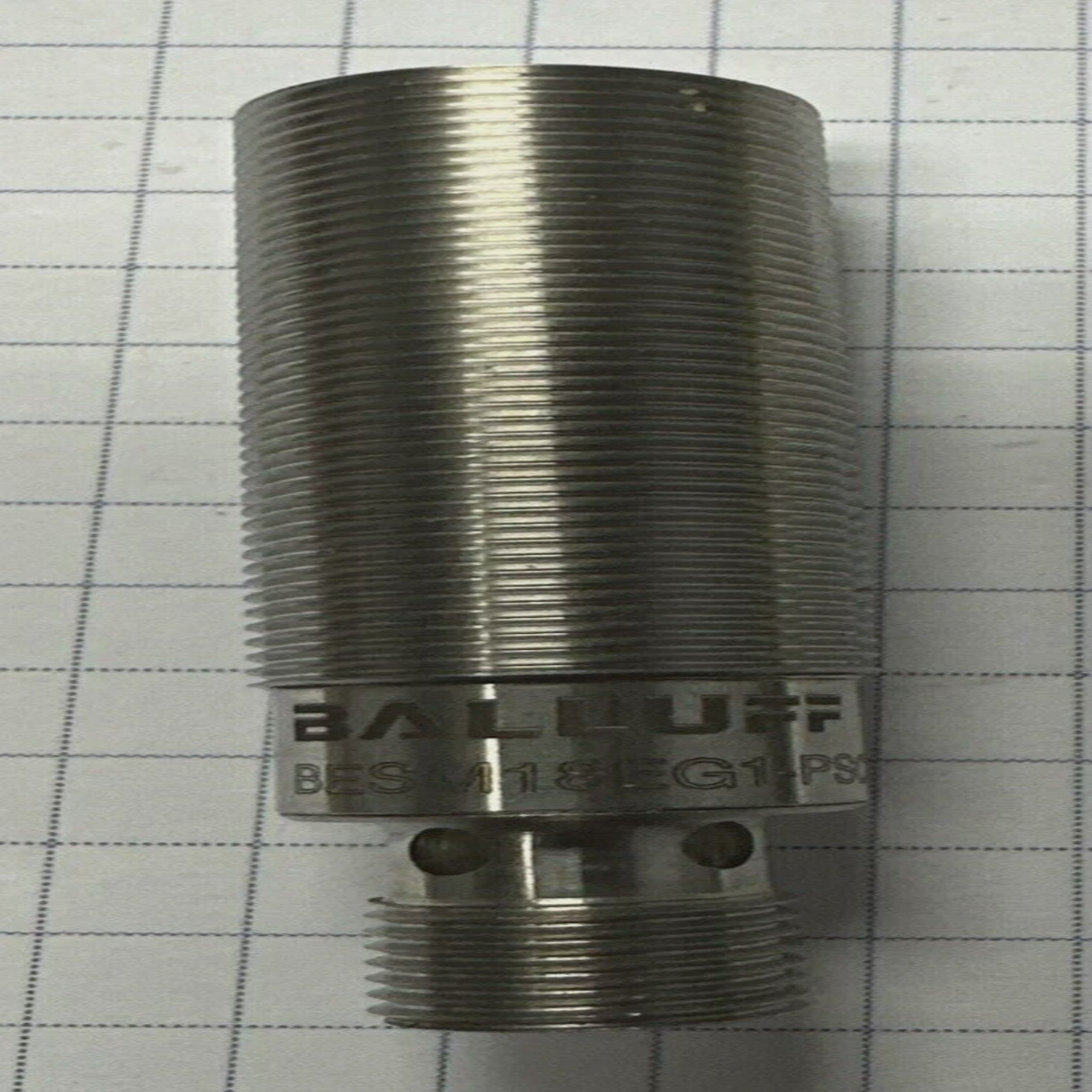 BALLUFF2005LKBESM18EG1-PSC10Z-S04G-S11PROXIMITYSENSOR**