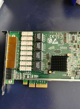 【议价】intel82580EB芯片，I340-t4.PCIE