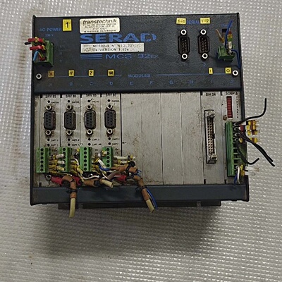 SERAD MCS32EX ，原剪线主机控制器，功能可-议价