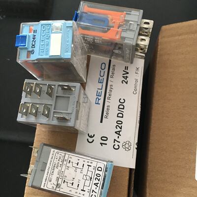 议价COMAT正品RELECO C7-A20 A20X A20DX A20FX X10 X10X X10DX D