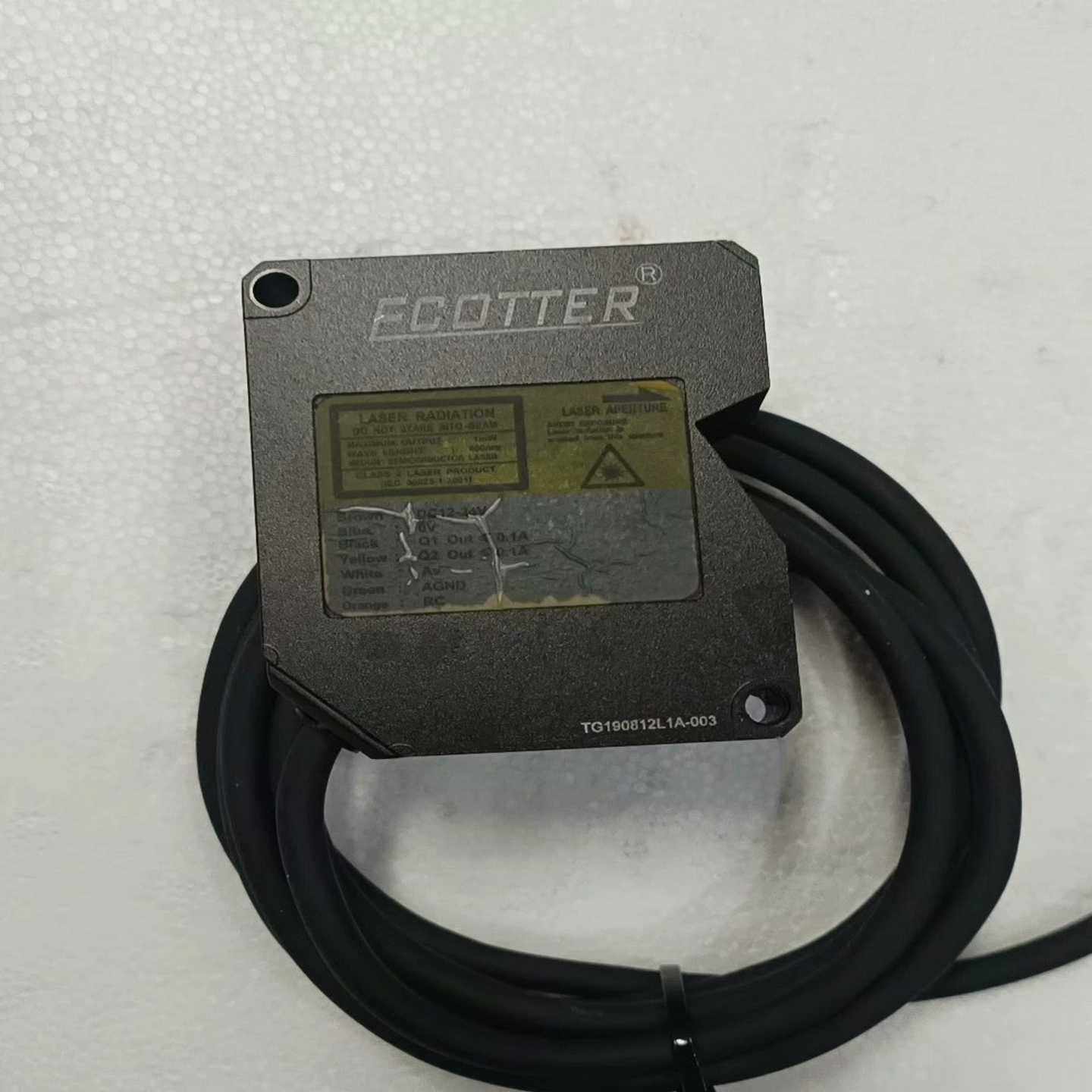 FCOTTER天工机械LSD-30P-AA激光位移传感共有询价