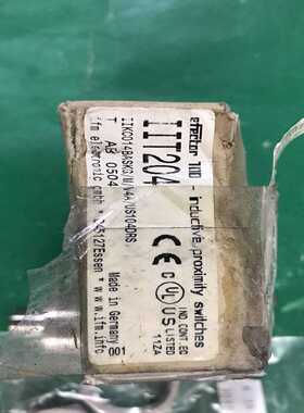 易福门IITa04，有欢迎来联系（2个）询价