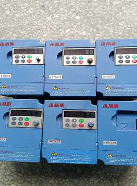 【议价】安邦信变频器1.5KWAMB100-1R5G-T3拆