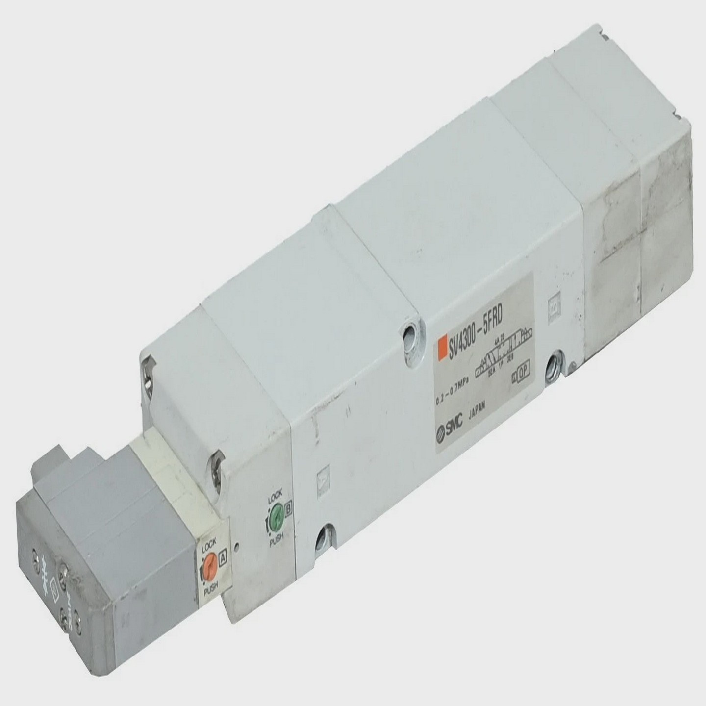 SMCSV4300-5FRD5-PortSolenoidValve