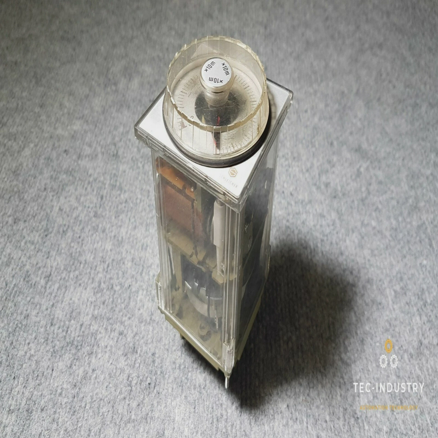 SCHLEICHERmikrolaisDZR13-SL-189/1ZeitrelaisAnsprechverz