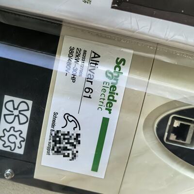施耐德变频器ATV930D37N4. 6000--议价商品