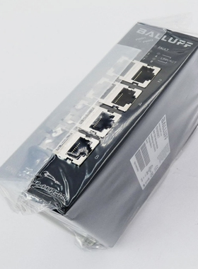 BalluffBNI0067BNITCP-952-000-E029Rev:V2NetworkInterfa