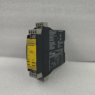 Schmersal Schutz Srb 301ST24V V.2 Sicherheit Relais 24VDC  V