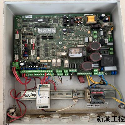 FEIG快速门控制器TST FUE-31-C主板议价商品