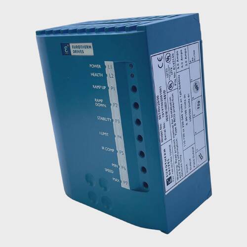 Eurotherm Drives 507002000 Dc Antriebsmodul 090180V 9A for D