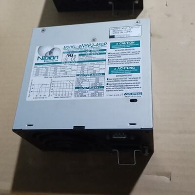 原装9成新pron eNSP3-450P-S20-H0V-议价