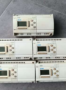 询价SMCECC-PNAL-20MR-D小型编程控制器实物