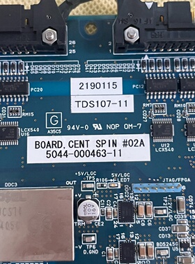 询价-BOARD CENT SPIN TDS10711