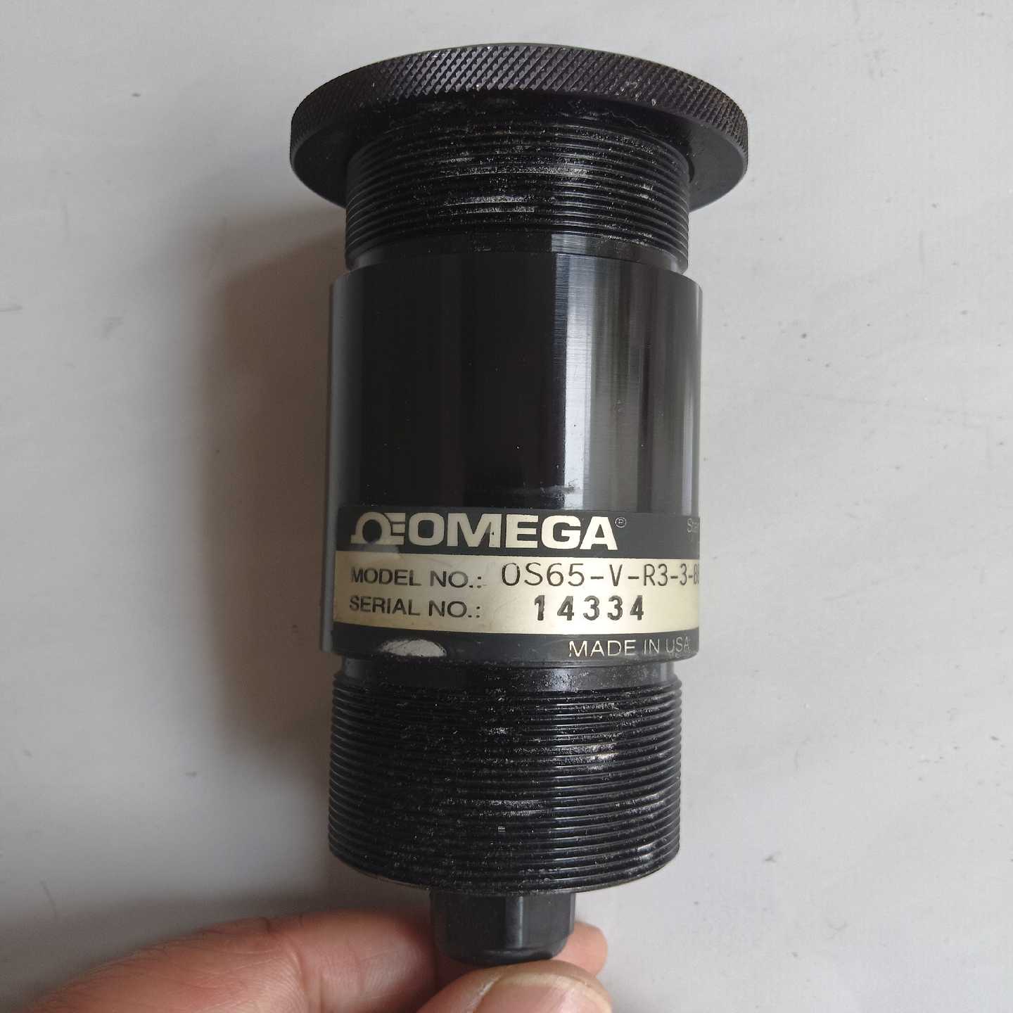 询价OMEGA红外温度传感器