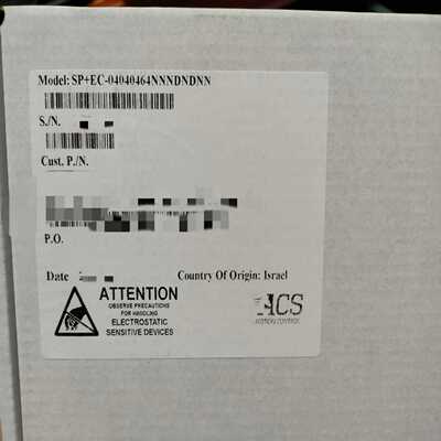 ACS控制器/SPEC04040464NNNDNDNN以