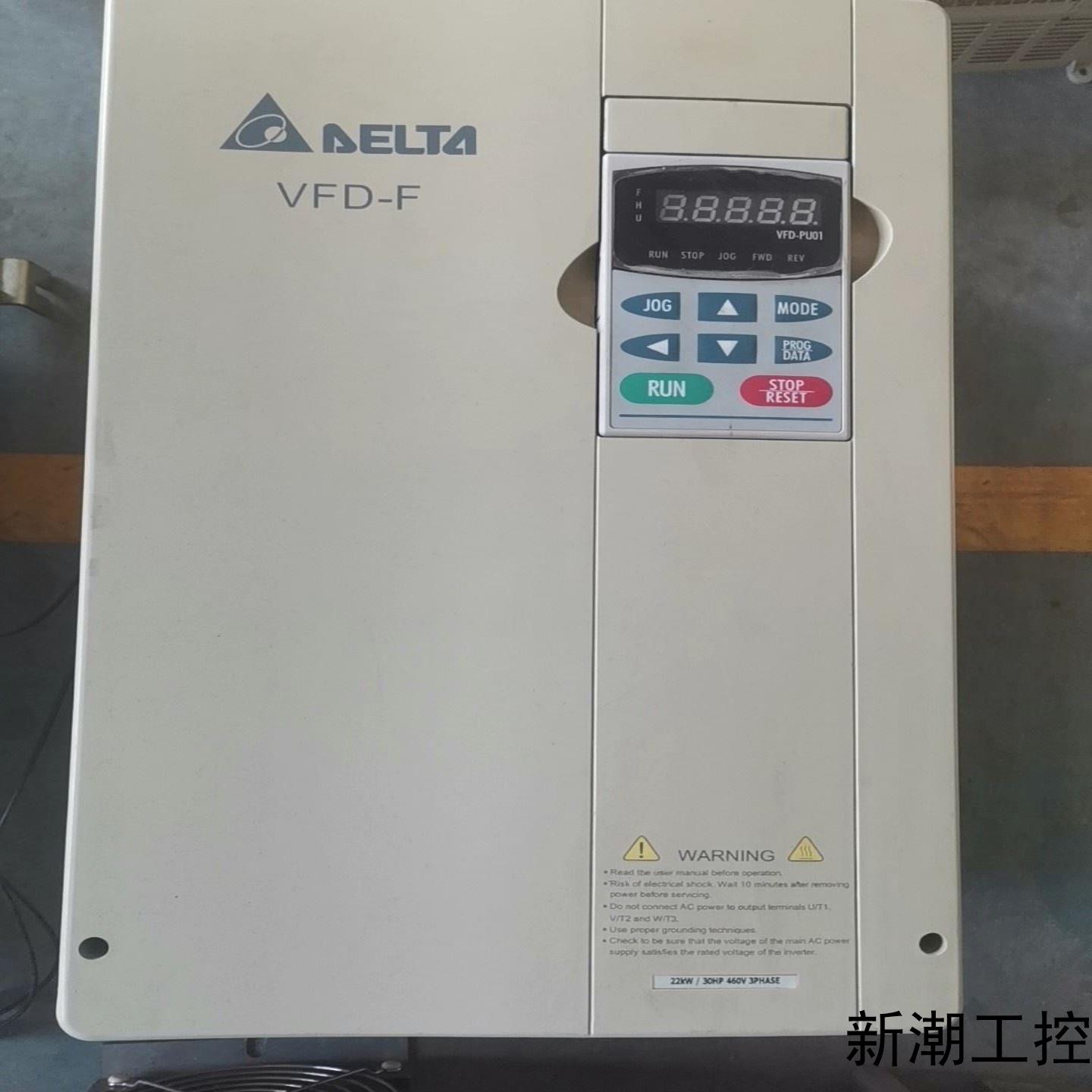 台达变频器 VFD185B43A 185KW380V议价商品
