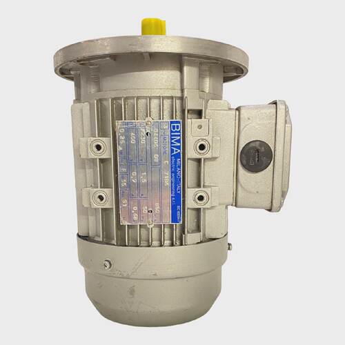 Bima C71B6 Electric Motor 50Hz 230  400 V 1.50.9A 0.25kW