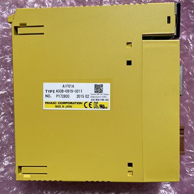 议价全新原装A1F01B发那科A03B-0819-C011非实价A03B-0819-C012包