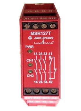 议价440R-N23135S 美国罗克韦尔Allen-Bradley 安全继电器440RN23