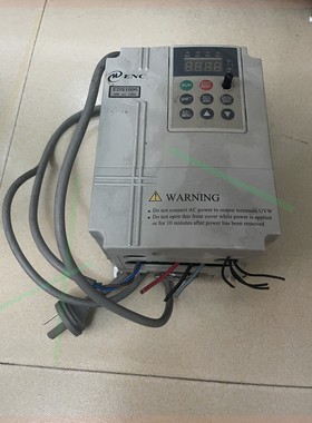 售前询价ENC易能变频器EDS1000-2S001515KW功率